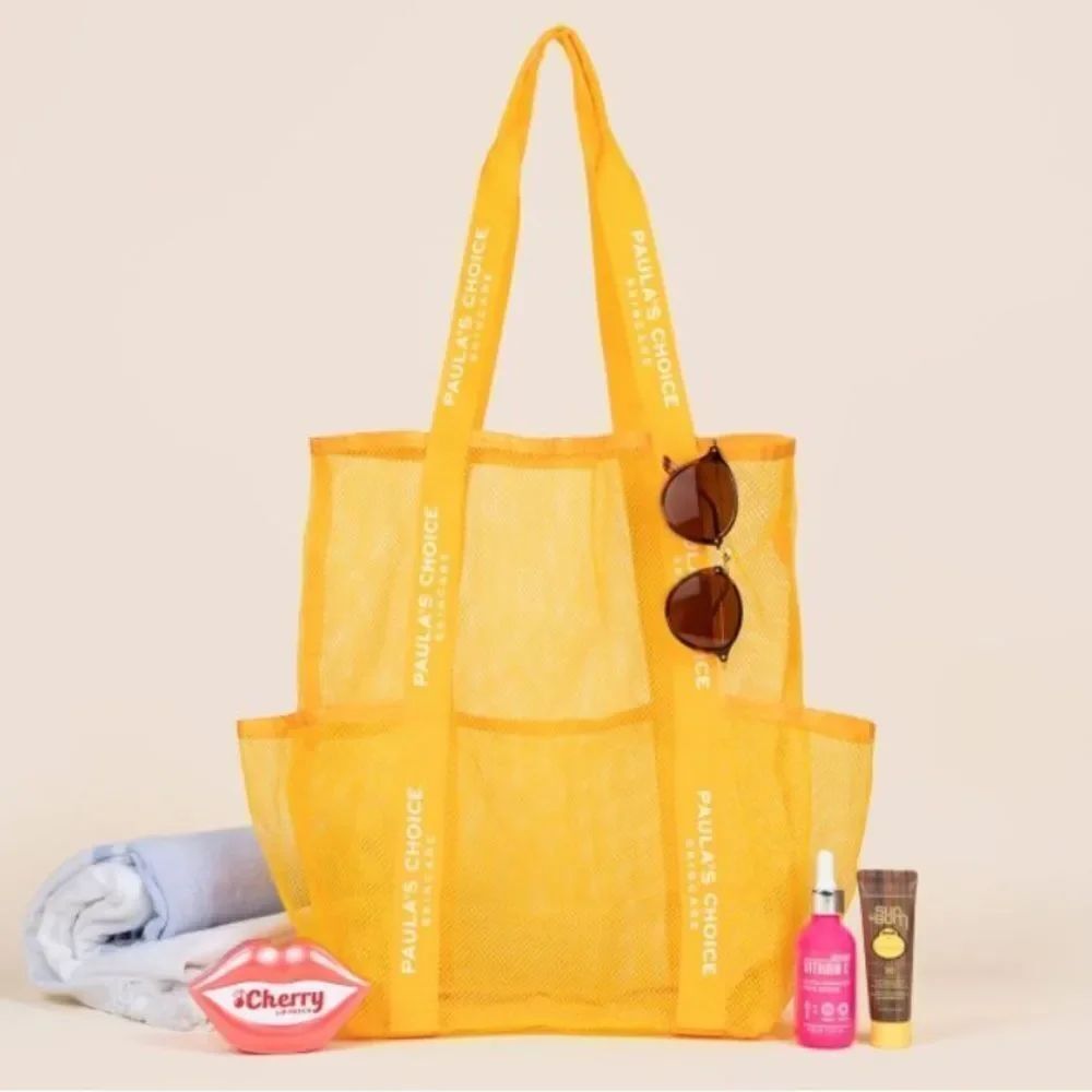 Paula choice tote bag #16